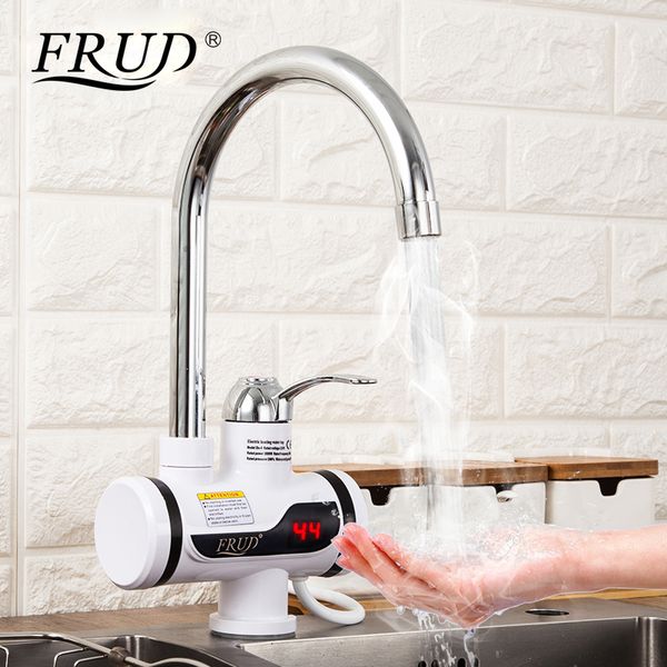 frud water heater tap kitchen faucets instantaneous water heater shower instant heaters tankless water heating with aerator
frud water heater tap kitchen faucets instantaneous water heater shower instant heaters tankless water heating with aerator