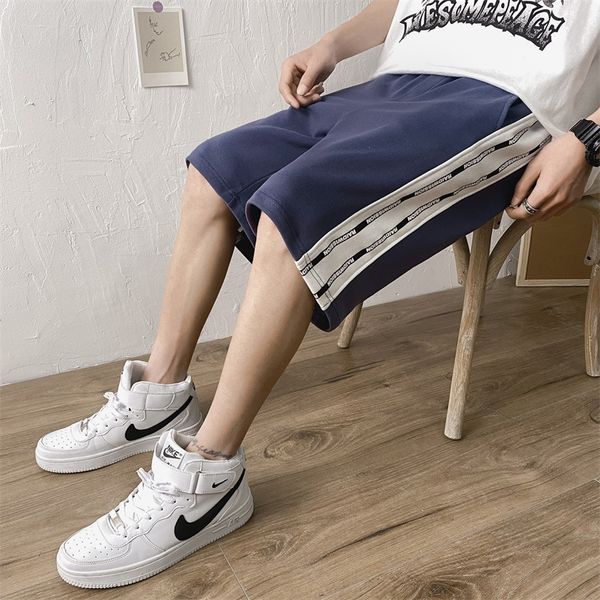 summer 2020 men's casual capris shorts loose pants versatile straight tube trend, White;black
summer 2020 men's casual capris shorts loose pants versatile straight tube trend, White;black