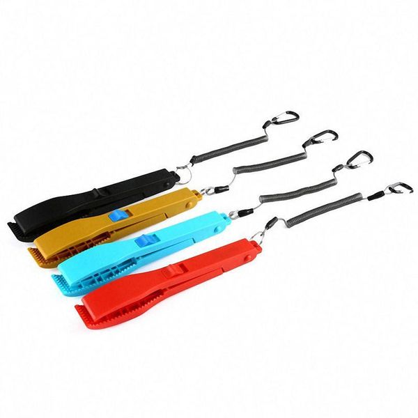 durable plastic fishing pliers gripper hand controller fishing body grip clamp gripper with rope carabiner fishing tac qylrqd
durable plastic fishing pliers gripper hand controller fishing body grip clamp gripper with rope carabiner fishing tac qylrqd