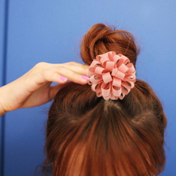 new fashion grosgrain ribbon flower with elastic rope floral hair bands kids hair accessories girls hair accessories scrunchie h jllecu, Slivery;white
new fashion grosgrain ribbon flower with elastic rope floral hair bands kids hair accessories girls hair accessories scrunchie h jllecu, Slivery;white