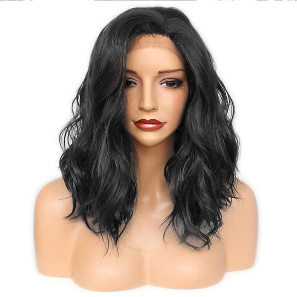 the new product is popular in europe and the united states wig female front lace wig set big wave long curly hair full lace man hair, Black;brown
the new product is popular in europe and the united states wig female front lace wig set big wave long curly hair full lace man hair, Black;brown