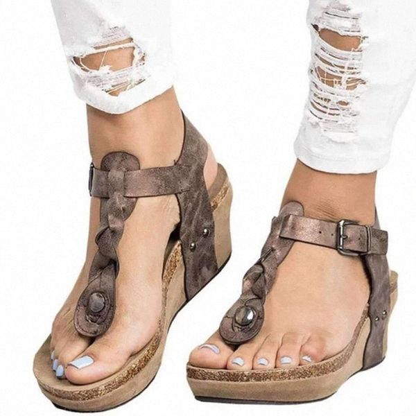 2019 summer women's sandals women's wedges platform shoes summer ladies shoes #kb4i, Black
2019 summer women's sandals women's wedges platform shoes summer ladies shoes #kb4i, Black