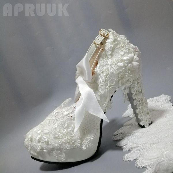white lace ankle buckle straps womens high heels wedding pumps shoes bride satin bow butterflyknot wedding shoes bridal, Black
white lace ankle buckle straps womens high heels wedding pumps shoes bride satin bow butterflyknot wedding shoes bridal, Black