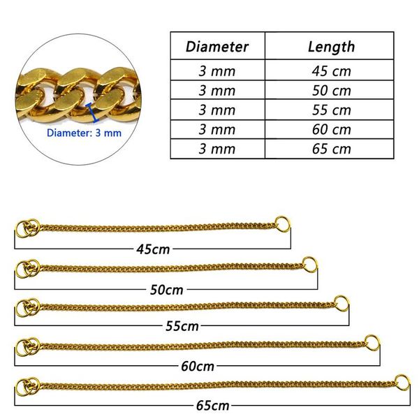 m diameter dog choke chain choker collar strong silver gold chrome steel metal training 45c bbyjmq
m diameter dog choke chain choker collar strong silver gold chrome steel metal training 45c bbyjmq