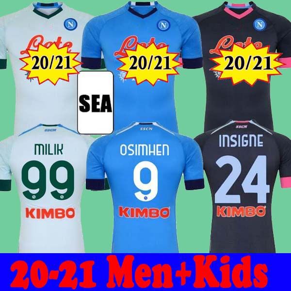 naples 20 21 napoli ssc men + kids soccer jersey hirving lozano manolas insigne hamsik 2020 2021 koulibaly mertens kits football shirt, Black;yellow
naples 20 21 napoli ssc men + kids soccer jersey hirving lozano manolas insigne hamsik 2020 2021 koulibaly mertens kits football shirt, Black;yellow
