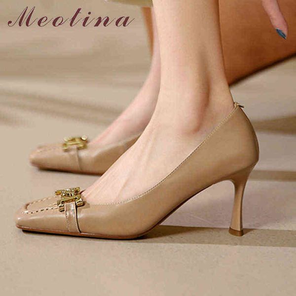 women's square toe high heels leather shoelace chain apricot beige spring 2 9, Black
women's square toe high heels leather shoelace chain apricot beige spring 2 9, Black