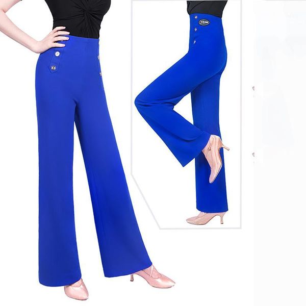 new latin dance pants women high waist modern salsa tango samba ballroom practice long trousers1, Black;red
new latin dance pants women high waist modern salsa tango samba ballroom practice long trousers1, Black;red