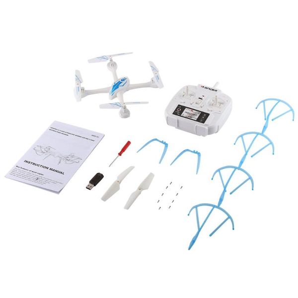2.4g 4 channel mini rc quadcopter drone toy headless mode one key automatic return one key rc drone rolling durable ready-to-go
2.4g 4 channel mini rc quadcopter drone toy headless mode one key automatic return one key rc drone rolling durable ready-to-go