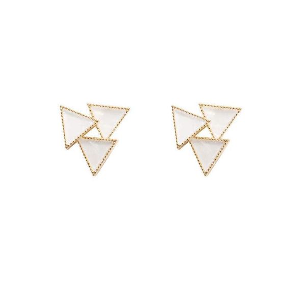 fashion jewelry s925 silver needle geometric earrings round trian sqczjr dh_seller2010, Golden;silver
fashion jewelry s925 silver needle geometric earrings round trian sqczjr dh_seller2010, Golden;silver