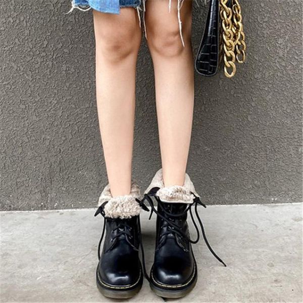 boots pxelena luxury real wool fur women snow genuine leather low heels lace up soft comfort winter warm shoes lady black
boots pxelena luxury real wool fur women snow genuine leather low heels lace up soft comfort winter warm shoes lady black