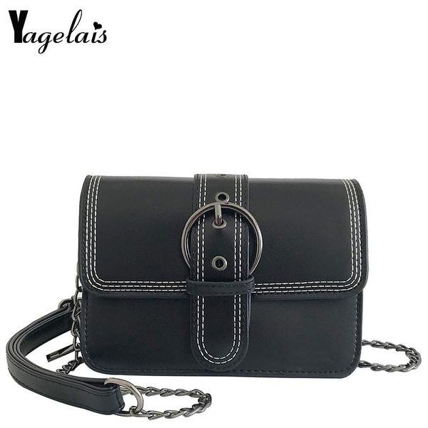 simple ladies pu leather chain shoulder handbags women girls solid small messenger crossbody bags teen travel small pouch purse
simple ladies pu leather chain shoulder handbags women girls solid small messenger crossbody bags teen travel small pouch purse