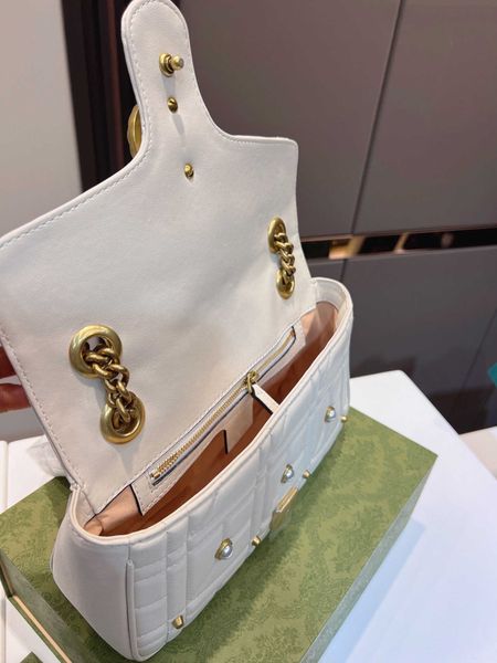 2022 marmont chain shoulder bags woman pearl fashion classic luxury designer handbags lady geninue leather ba
2022 marmont chain shoulder bags woman pearl fashion classic luxury designer handbags lady geninue leather ba