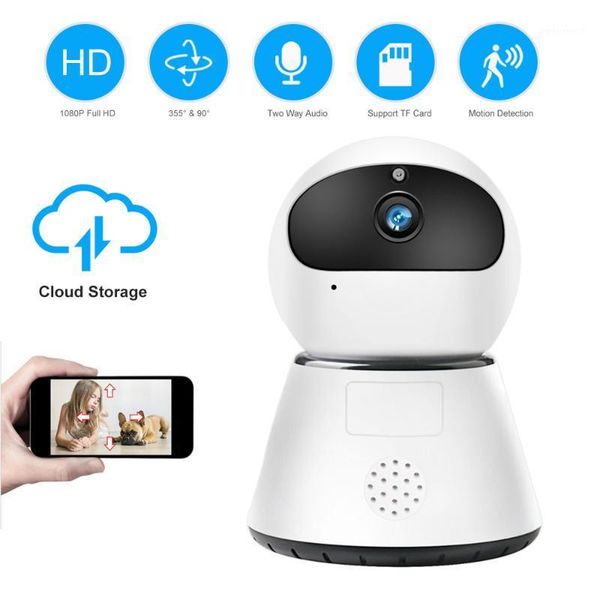 zilnk 1080p hd wireless wifi ip camera cloud intelligent auto tracking of human home security cctv baby monitor ycc365 plus1
zilnk 1080p hd wireless wifi ip camera cloud intelligent auto tracking of human home security cctv baby monitor ycc365 plus1