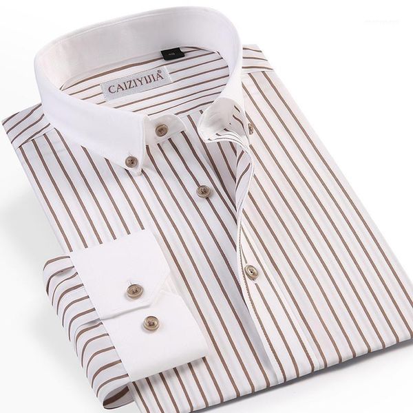 men's dress shirts men's patchwork collar vertical striped shirt pocket-less design casual long sleeve standard-fit button-down co, White;black
men's dress shirts men's patchwork collar vertical striped shirt pocket-less design casual long sleeve standard-fit button-down co, White;black