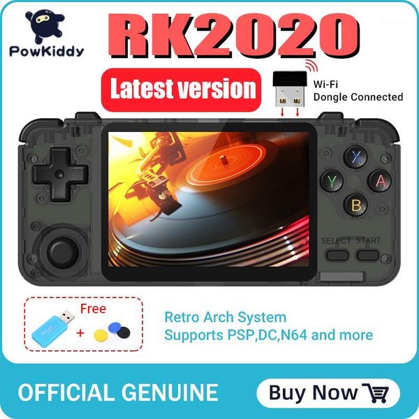 portable game players powkiddy rk2021 retro console 3.5inch ips screen handheld ps1 n64 games video player 3d games1
portable game players powkiddy rk2021 retro console 3.5inch ips screen handheld ps1 n64 games video player 3d games1