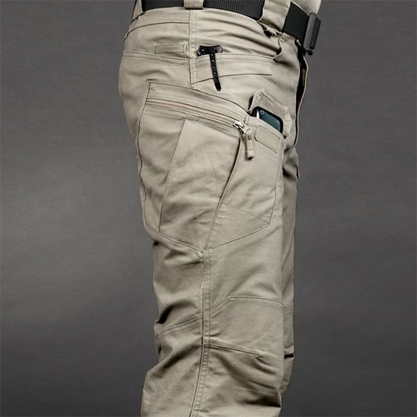 men's tactical cargo pants overalls cotton loose activity long work sports trousers military joggers male army multi pocket lj201217, Black
men's tactical cargo pants overalls cotton loose activity long work sports trousers military joggers male army multi pocket lj201217, Black