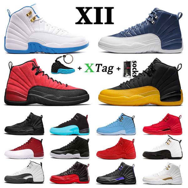 original stock jumpman 12 x mens womens basketball shoes 12s university gold ovo fiba unc bulls flu game men sneakers, White;red
original stock jumpman 12 x mens womens basketball shoes 12s university gold ovo fiba unc bulls flu game men sneakers, White;red