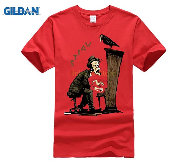 printed t рубашка с коротким рукавом мужчины лето стиль t shirt коротким рукавом том уэйтс фортепианные мужчины прохладный футболка спортивн
printed t рубашка с коротким рукавом мужчины лето стиль t shirt коротким рукавом том уэйтс фортепианные мужчины прохладный футболка спортивн