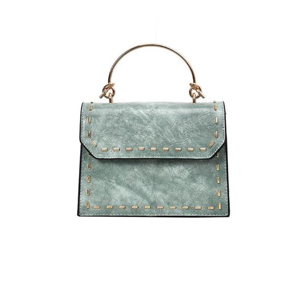 women's summer shoulder bag shoulder bag rivet decoration fashion wild simple elegant messenger #zer
women's summer shoulder bag shoulder bag rivet decoration fashion wild simple elegant messenger #zer