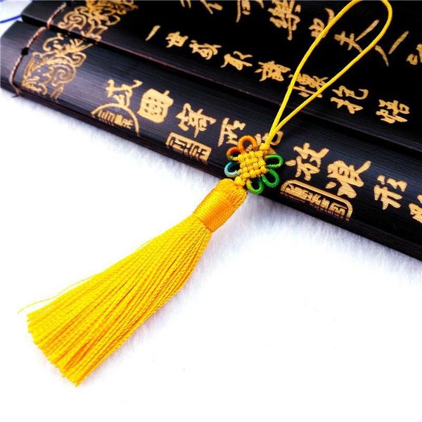6pcs color chinese knot silk tassels fringe pendant diy craft material curtain jewelry bookmark decor accessories flecos trim h wmtvta
6pcs color chinese knot silk tassels fringe pendant diy craft material curtain jewelry bookmark decor accessories flecos trim h wmtvta