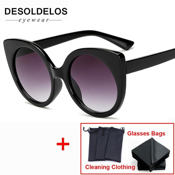 sunglasses 2021 fashion cat eye women designer vintage sun glasses female for gafas de sol uv400, White;black
sunglasses 2021 fashion cat eye women designer vintage sun glasses female for gafas de sol uv400, White;black