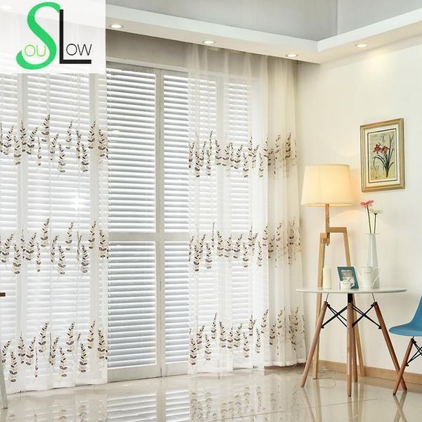 slow soul beige grey green curtain window curtains embroidered floral french for living room tulle kitchen bedroom sheers1
slow soul beige grey green curtain window curtains embroidered floral french for living room tulle kitchen bedroom sheers1