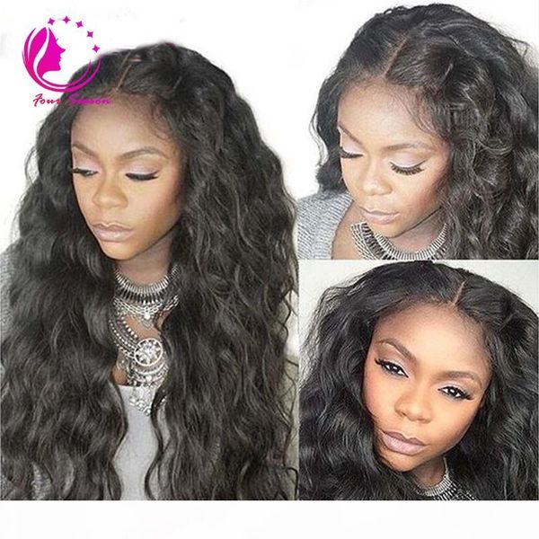 unprocessed brazilian full lace human hair wigs for african americans glueless lace front human hair wigs with baby hair, Black;brown
unprocessed brazilian full lace human hair wigs for african americans glueless lace front human hair wigs with baby hair, Black;brown