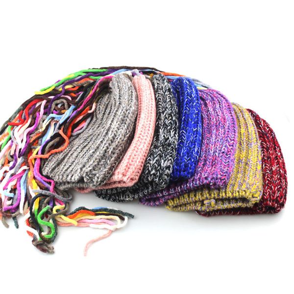 unisex winter hat конфетти knit beanies hiphop грязный череп caps мода творческой женский парик кисточка dreadlocks шерсть hat вязание шапки, Yellow
unisex winter hat конфетти knit beanies hiphop грязный череп caps мода творческой женский парик кисточка dreadlocks шерсть hat вязание шапки, Yellow