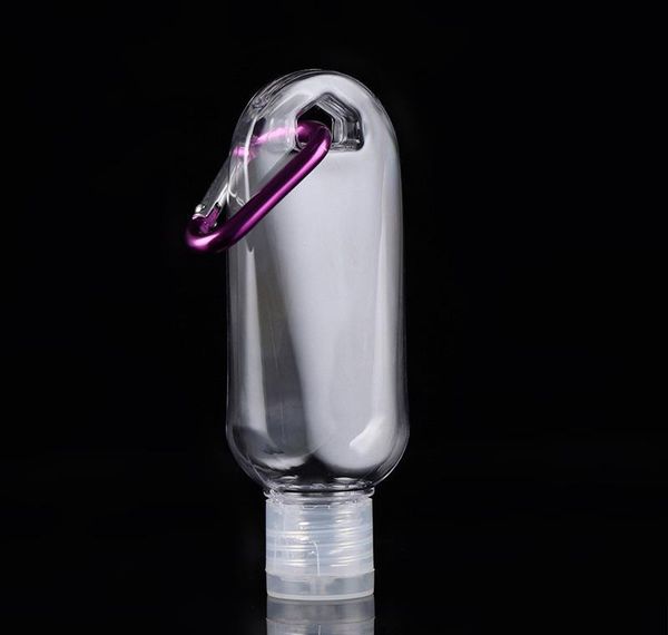 50ml hand sanitizer bottle for disinfectant liquid cap with key ring hook transparent plastic bott jlltdy soif
50ml hand sanitizer bottle for disinfectant liquid cap with key ring hook transparent plastic bott jlltdy soif