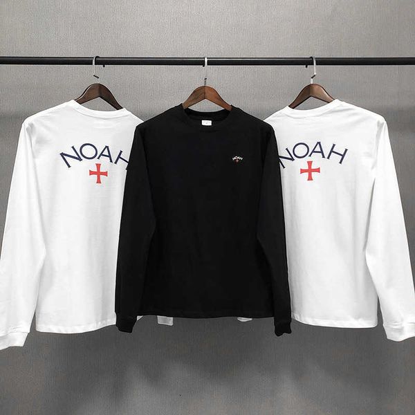 men's hoodies noah classic cross expeditionary army long sleeve men's and women's lovers meichaogao street loose print bottom, Black
men's hoodies noah classic cross expeditionary army long sleeve men's and women's lovers meichaogao street loose print bottom, Black
