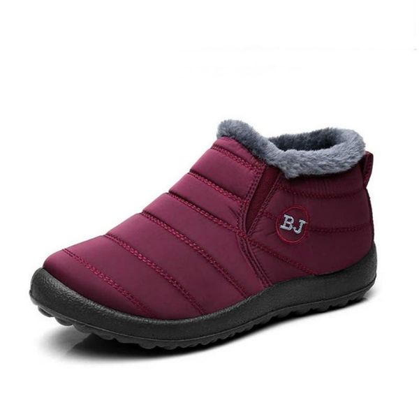 boots promotion winter snow women shoes fashion plus size warm plush booties woman outdoor casual non-slip waterproof, Black
boots promotion winter snow women shoes fashion plus size warm plush booties woman outdoor casual non-slip waterproof, Black