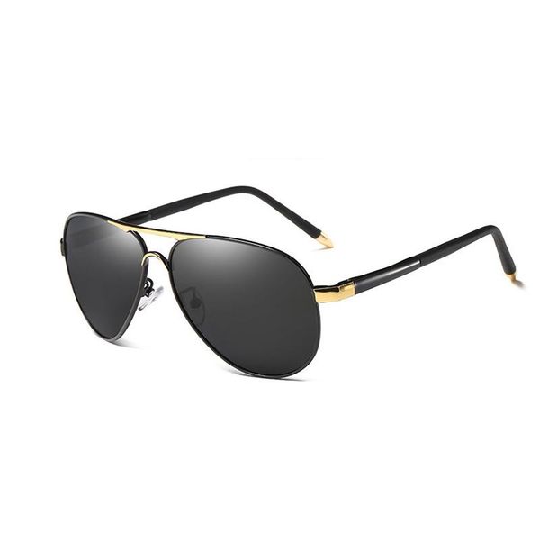 luxury aluminum magnesium polarized sunglasses man driving glasses semi-rimless sun glasses, White;black
luxury aluminum magnesium polarized sunglasses man driving glasses semi-rimless sun glasses, White;black