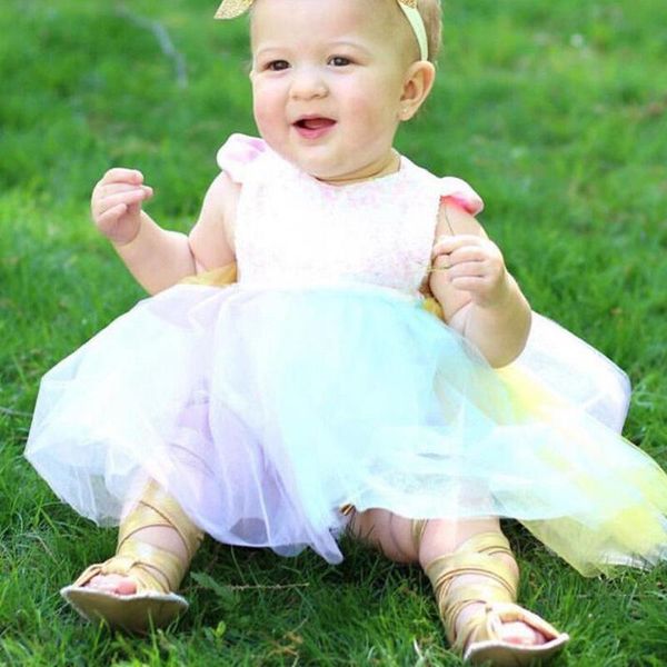 новорожденный baby girl платье принцессы ребёнка первого дня рождения outfit радуга одень пасхального sequined пачка платье малыши костюм jl, Red;yellow
новорожденный baby girl платье принцессы ребёнка первого дня рождения outfit радуга одень пасхального sequined пачка платье малыши костюм jl, Red;yellow