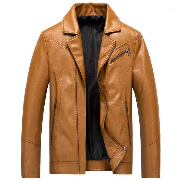 2020 newly autumn fashion men jackets plus size m-5xl pu leather jacket men streetwear punk style biker jackets hombre coats1, Black
2020 newly autumn fashion men jackets plus size m-5xl pu leather jacket men streetwear punk style biker jackets hombre coats1, Black