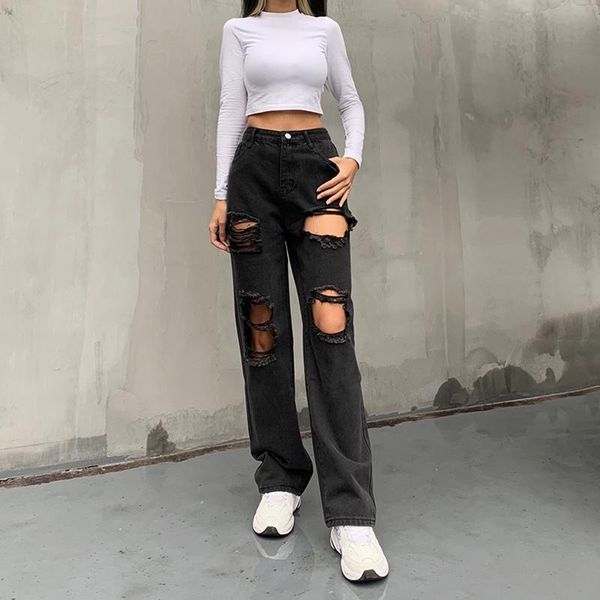 jeans women 2021 loose casual harem pants boyfriends mom jeans streetwear denim pants pleated trousers slouchy, Blue
jeans women 2021 loose casual harem pants boyfriends mom jeans streetwear denim pants pleated trousers slouchy, Blue