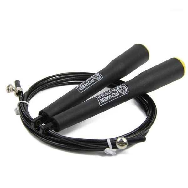 jump ropes 3m speed skipping rope double ball bearing home gym fitness with spare black1
jump ropes 3m speed skipping rope double ball bearing home gym fitness with spare black1