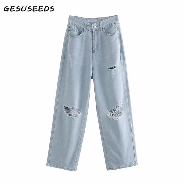 women's jeans vintage casual ripped women korean style high waist denim pants baggy mom blue wide leg streetwear
women's jeans vintage casual ripped women korean style high waist denim pants baggy mom blue wide leg streetwear