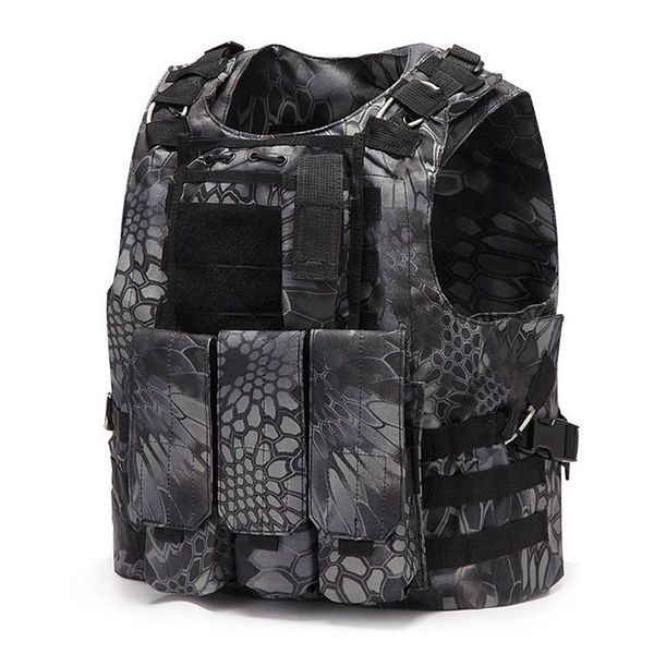 men women sports vest waterproof solid color camouflage print molle adjustable hiking climbing cycling outdoors waistcoat, Gray;blue
men women sports vest waterproof solid color camouflage print molle adjustable hiking climbing cycling outdoors waistcoat, Gray;blue