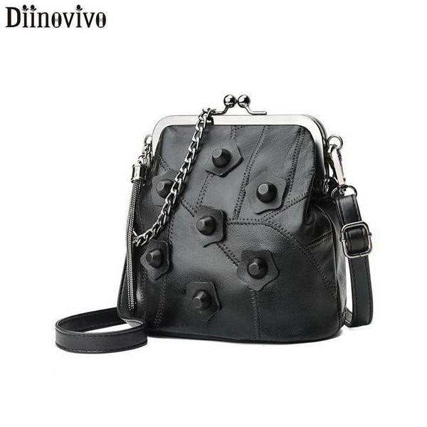 diinovivo floral rivet shoulder bag women small tassel chain handbags purses soft ladies crossbody bags for women pouch whdv1144 c1103
diinovivo floral rivet shoulder bag women small tassel chain handbags purses soft ladies crossbody bags for women pouch whdv1144 c1103
