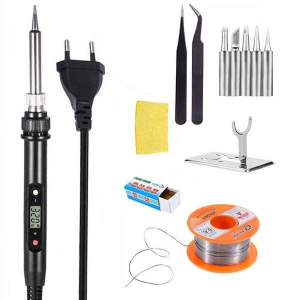 220v 80w lcd electric soldering iron 110v adjustable temperature solder iron rework station accessories 200 to 450 celsius
220v 80w lcd electric soldering iron 110v adjustable temperature solder iron rework station accessories 200 to 450 celsius
