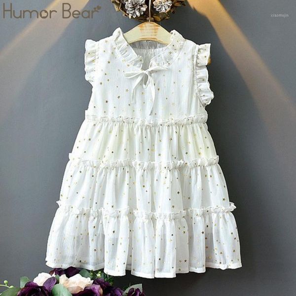 girl's dresses humor bear girls dress summer toddler sleeveless gold little star princess baby kids clothing1, Red;yellow
girl's dresses humor bear girls dress summer toddler sleeveless gold little star princess baby kids clothing1, Red;yellow