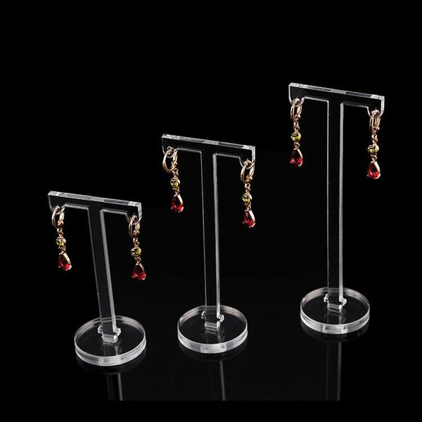 acrylic t shape jewelery display rack earring holder earring showing stand props countershowcase 3pcs/set, Pink;blue
acrylic t shape jewelery display rack earring holder earring showing stand props countershowcase 3pcs/set, Pink;blue