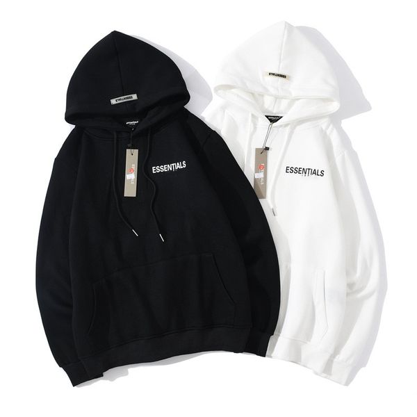 14official new mens and womens hoodies leisure fashion trends fear of god fog essentials men women designer mens tracksuit, Black 
14official new mens and womens hoodies leisure fashion trends fear of god fog essentials men women designer mens tracksuit, Black