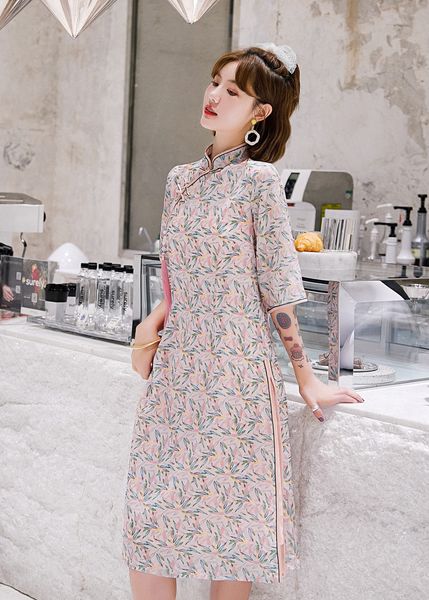 ежедневно рыхлый девушка qipao лето новое напечатанный рами юбка юбка cheongsam платье улучшилось традиционным тонкий cheongsam платье aqtn5, Black;gray
ежедневно рыхлый девушка qipao лето новое напечатанный рами юбка юбка cheongsam платье улучшилось традиционным тонкий cheongsam платье aqtn5, Black;gray