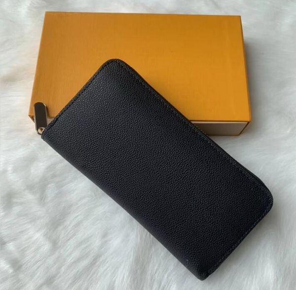 new men purse wallet zipper bag women's wallets leather card holder pocket long wallets women bag coin purses with box, Red;black
new men purse wallet zipper bag women's wallets leather card holder pocket long wallets women bag coin purses with box, Red;black