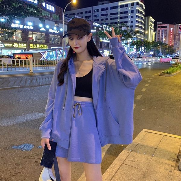 epnrg elegant goddess suit skirt coat style autumn 2020 new korean women's casual sweater two-piece skirt coat suit trendy 3orur, Gray
epnrg elegant goddess suit skirt coat style autumn 2020 new korean women's casual sweater two-piece skirt coat suit trendy 3orur, Gray