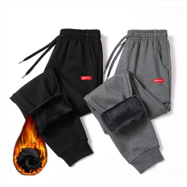 solid women sports pants thick loose plus size sports wear fleece lined joggers women, Black
solid women sports pants thick loose plus size sports wear fleece lined joggers women, Black