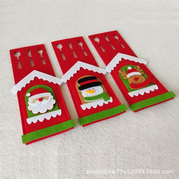 hshbx decorations santa claus christmas snowman three-piece set non-wovenand fork bag elk creative non-woven tableware tableware set 0cngm
hshbx decorations santa claus christmas snowman three-piece set non-wovenand fork bag elk creative non-woven tableware tableware set 0cngm