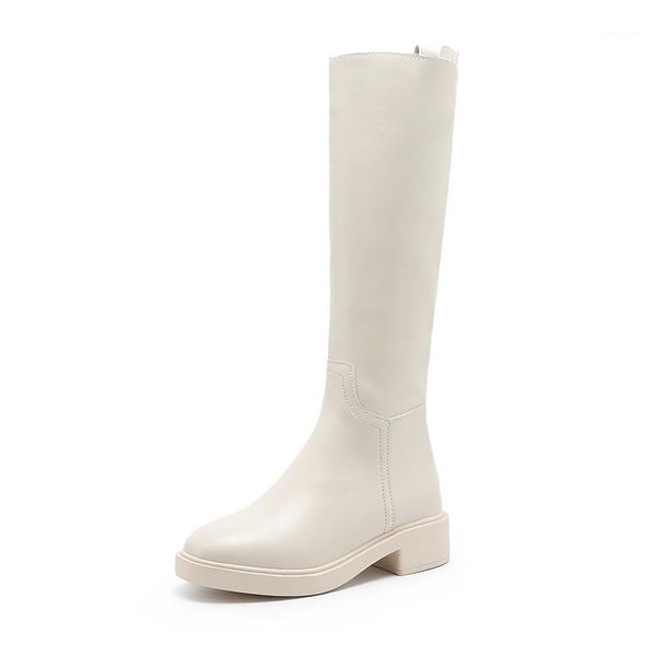 women fall winter fashion knee high boots back zipper high rider boots large size 41-43 ladies black warmth work shoes1
women fall winter fashion knee high boots back zipper high rider boots large size 41-43 ladies black warmth work shoes1
