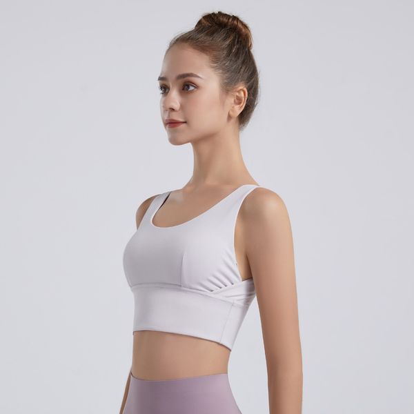 new arrival yoga bra women underwear sports bra push up hem widened tank fitness wear ladies girls yoga outfits style four, White;red
new arrival yoga bra women underwear sports bra push up hem widened tank fitness wear ladies girls yoga outfits style four, White;red